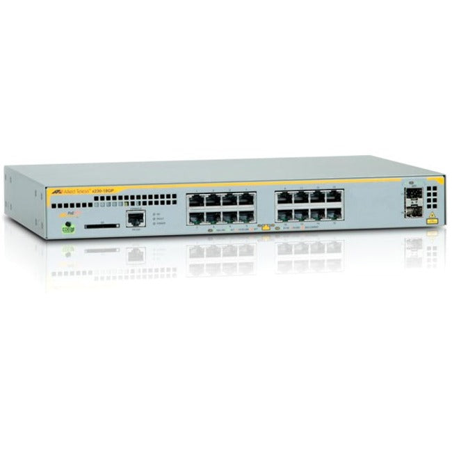 Allied Telesis AT-X230-18GP Ethernet Switch AT-X230-18GP-R-10