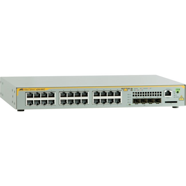 Allied Telesis At-X230-28Gt-10 Ethernet Switch