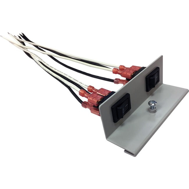 Altronix Mounting Bracket For Rocker Switch