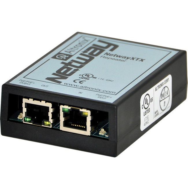 Altronix Poe/Poe+ Repeater