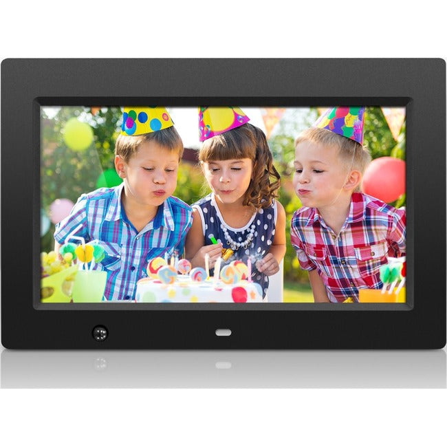 Aluratek 10 Inch Digital Photo Frame With Motion Sensor And 4Gb Built-In Memory
