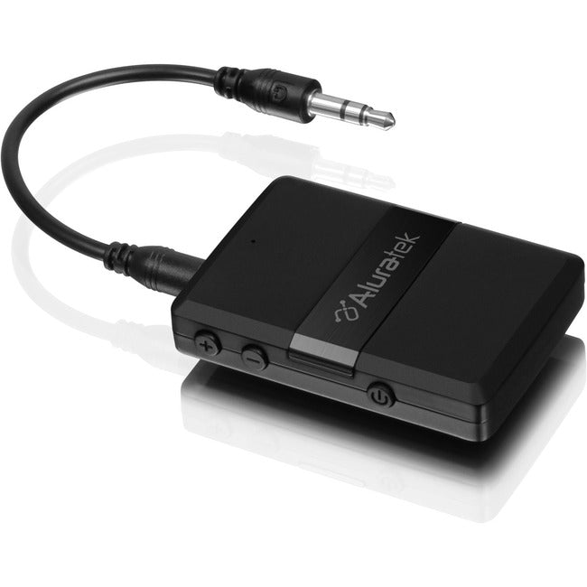 Aluratek Universal Bluetooth Audio Receiver And Transmitter