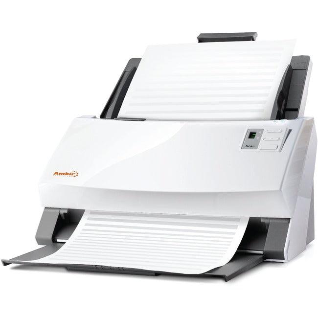 Ambir ImageScan Pro 340u Sheetfed Scanner DS340-AS