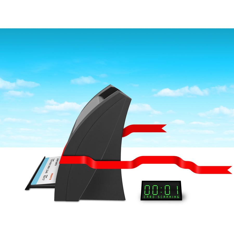 Ambir nScan 690GT Card Scanner DS690GT-BCS