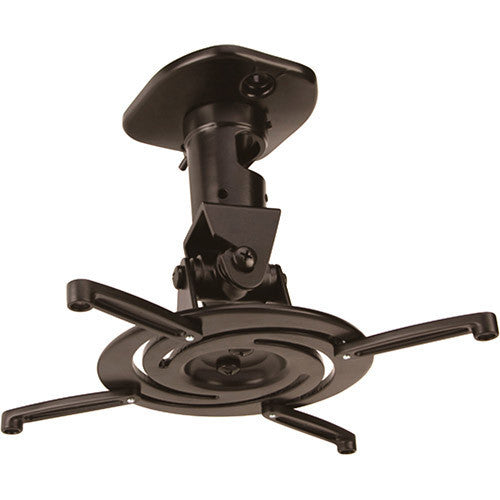 Amer Ceiling Mount for Projector - Black AMRP100B