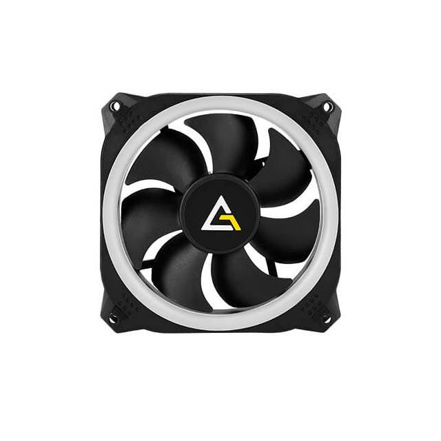 Antec Prizm Series, Prizm 120 Argb, 120 Mm Argb Led Case Fan, Single Pack