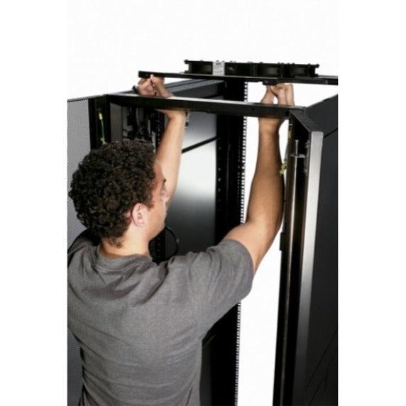 Apc Acf502 Rack Accessory Fan Tray