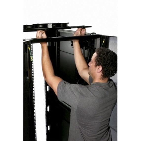 Apc Acf504 Rack Accessory Fan Tray