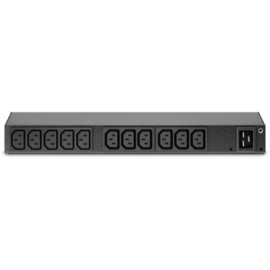Apc Ap6020A Power Distribution Unit (Pdu) 13 Ac Outlet(S) 0U/1U Black