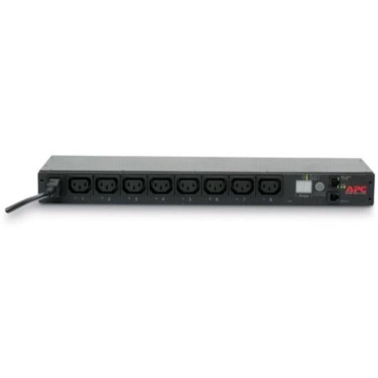 Apc Ap7920B Power Distribution Unit (Pdu) 8 Ac Outlet(S) 0U/1U Black