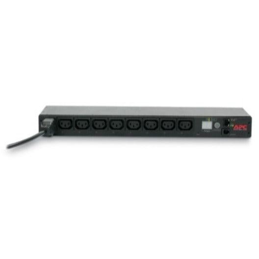 Apc Ap7921B Power Distribution Unit (Pdu) 8 Ac Outlet(S) 0U/1U Black