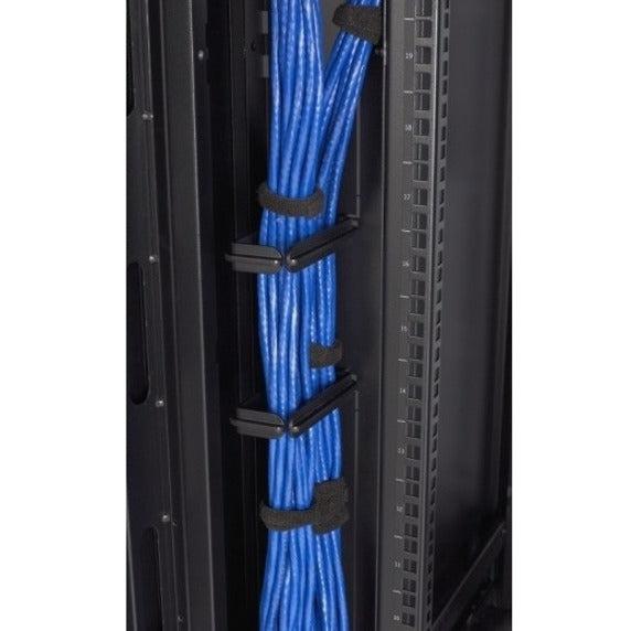 Apc Ar2480 Rack Cabinet 42U Freestanding Rack Black