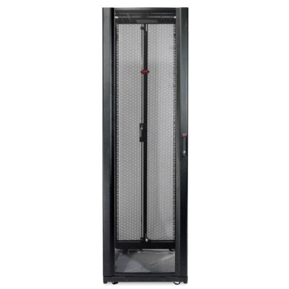 Apc Ar3100Taa Rack Cabinet 42U Freestanding Rack Black