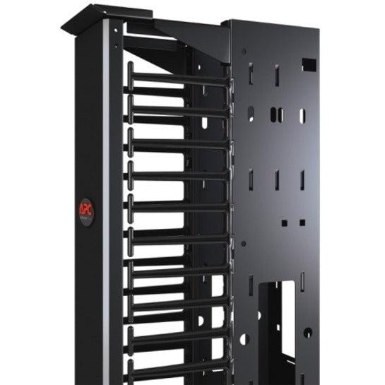 Apc Ar8625 Rack Accessory Cable Management Panel