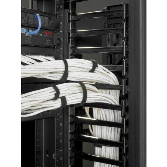 Apc Ar8725 Rack Accessory Cable Management Panel