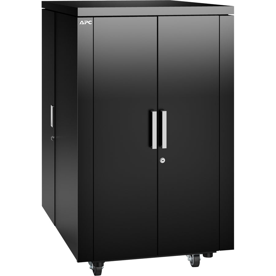APC by Schneider Electric NetShelter CX AR4024SPX429 Rack Cabinet