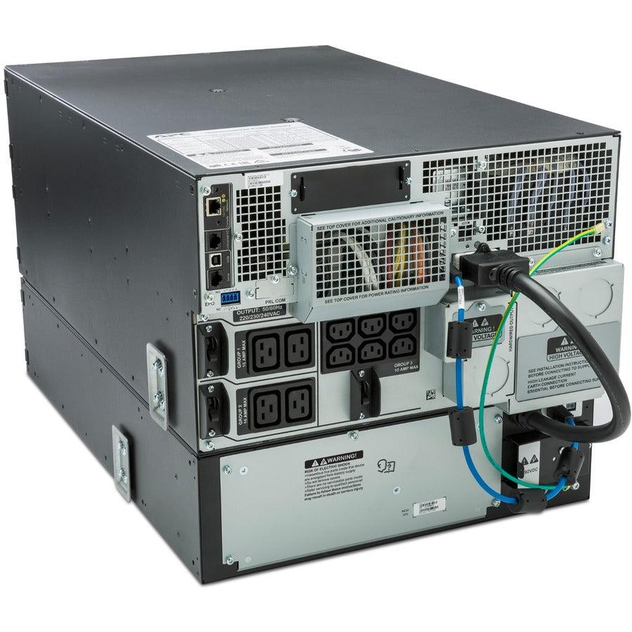 APC by Schneider Electric Smart-UPS SRT 192V 8kVA And 10kVA RM Battery Pack TAA SRT192RMBP2US
