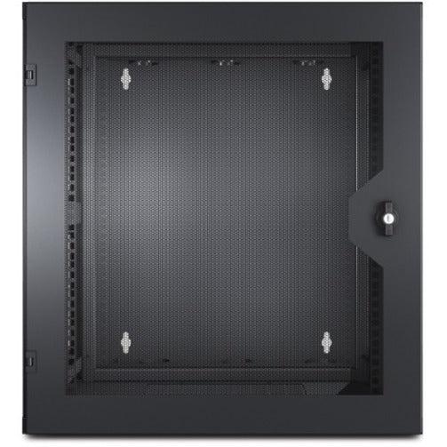 Apc Netshelter Wx 13U Wall Mounted Rack Black