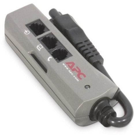 Apc Pnoteproc6 Surge Protector Silver 1 Ac Outlet(S) 120 V