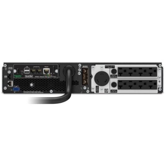 Apc Smart-Ups Srt 3000Va Rm 120V Network Card