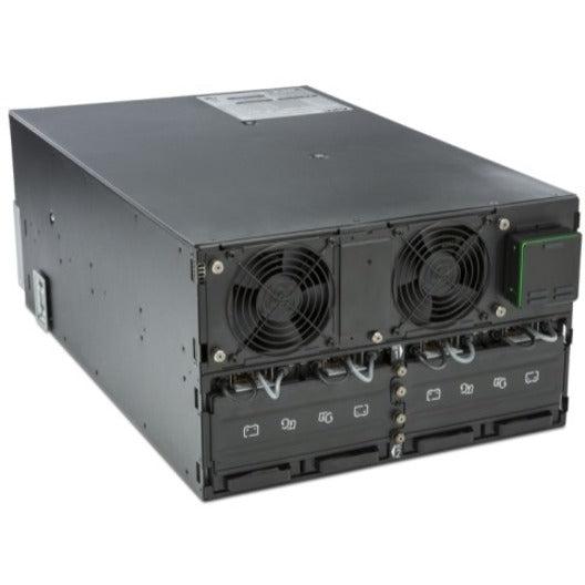 Apc Srt10Krmxlt Uninterruptible Power Supply (Ups) Double-Conversion (Online) 10 Kva 10000 W 7 Ac Outlet(S)