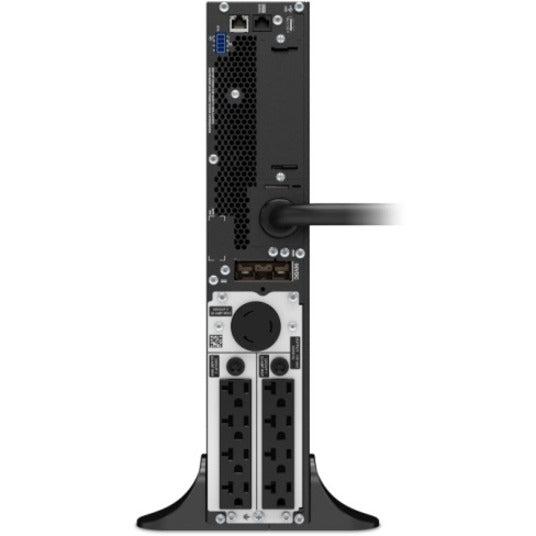 Apc Srt3000Xla Uninterruptible Power Supply (Ups) Double-Conversion (Online) 3 Kva 2700 W 8 Ac Outlet(S)