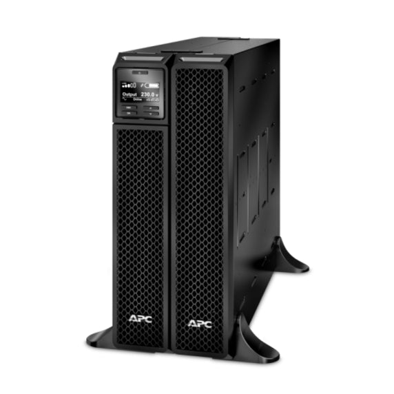 Apc Srt3000Xli Uninterruptible Power Supply (Ups) Double-Conversion (Online) 3 Kva 2700 W 10 Ac Outlet(S)