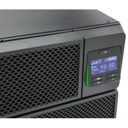 Apc Srt8Krmxlt-Iec Uninterruptible Power Supply (Ups) Double-Conversion (Online) 8 Kva 8000 W 14 Ac Outlet(S)