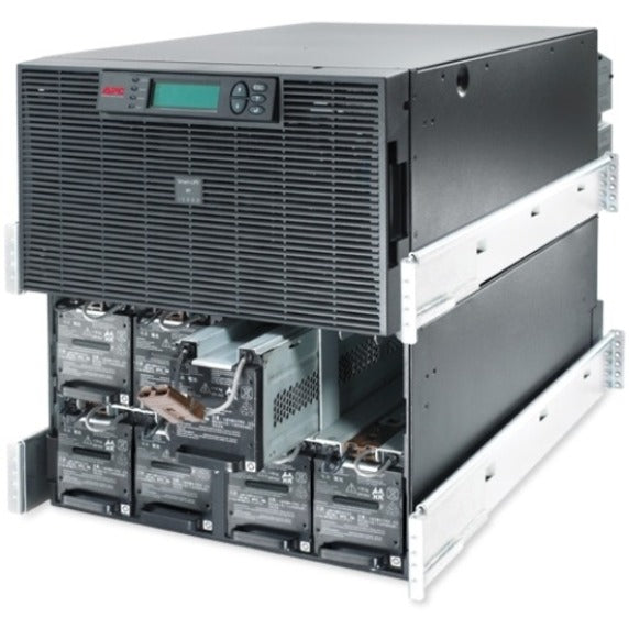 Apc Surt15Krmxlt Uninterruptible Power Supply (Ups) 15 Kva 12000 W
