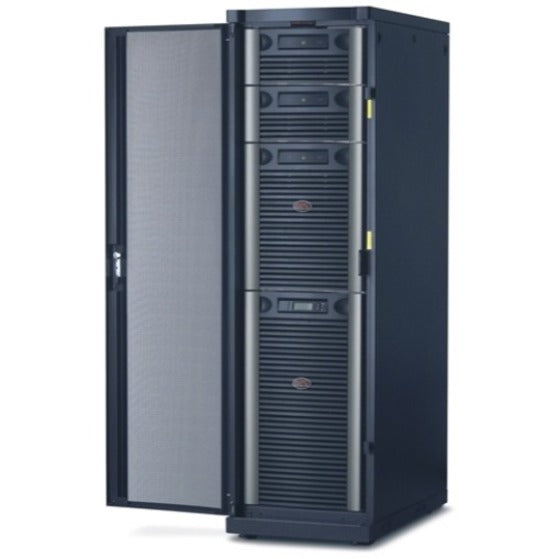 Apc Symmetra Lx 8Kva Scalable To 16Kva N+1 Rack-Mount, 208/240V 6400 W