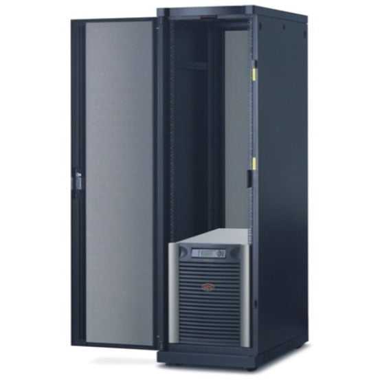 Apc Symmetra Lx 8Kva Scalable To 8Kva N+1 Rack-Mount, 208/240V 6400 W