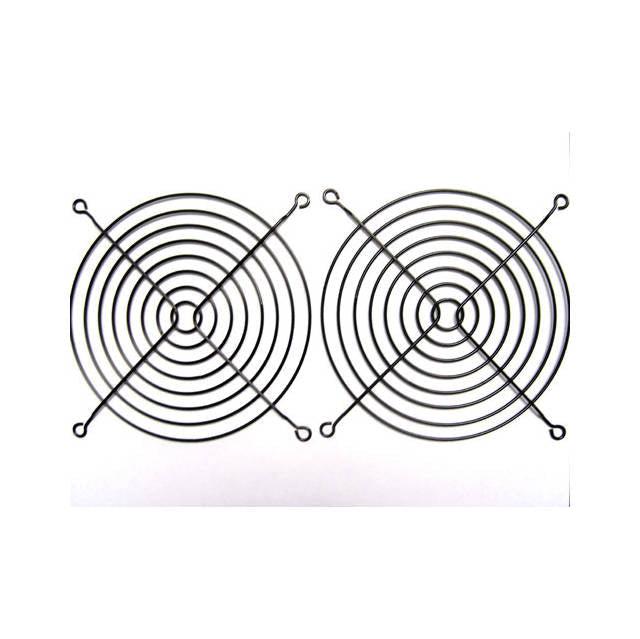 Apevia G-140Mm 140Mm Fan Grill - 2 Pack