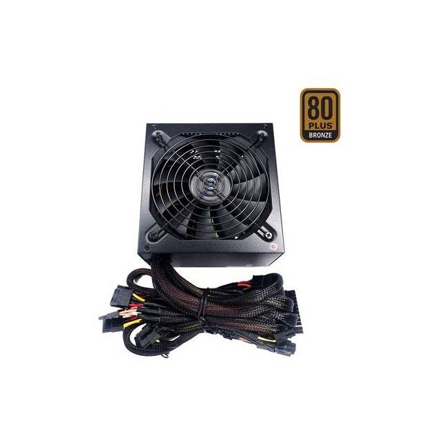Apevia Jupiter1000W Jupiter Series 80+ Bronze Certfied 1000W Power Supply