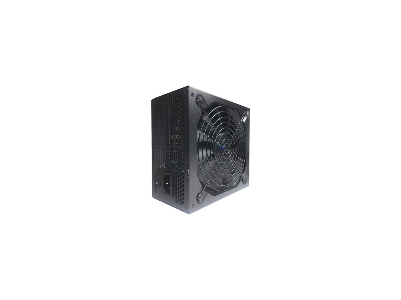 Apevia Prestige Series Atx-Pr800W 800W 80 Plus Gold Atx12V Power Supply
