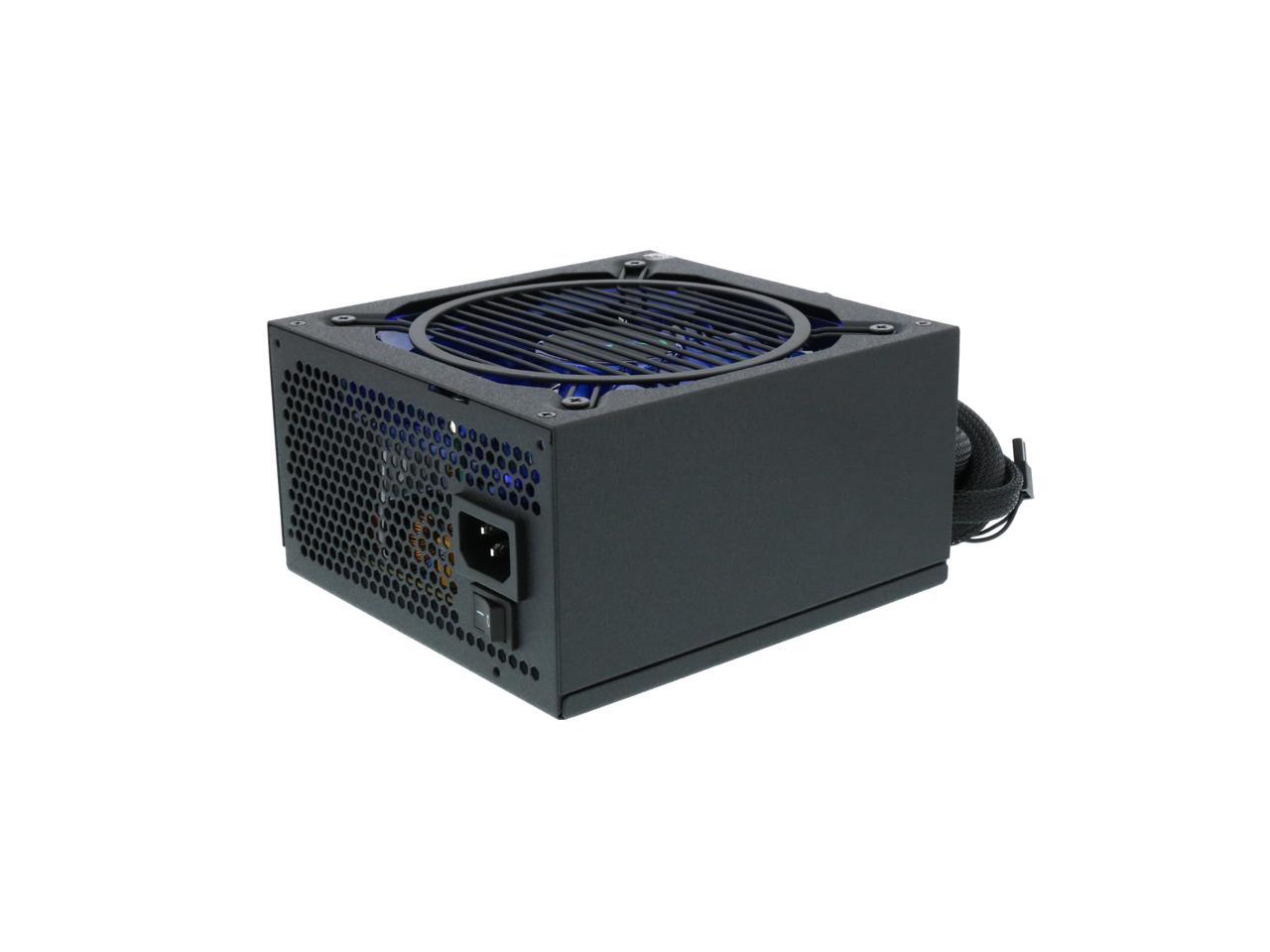 Apevia Signature Atx-Sn1050W 1050W 80 Plus Bronze Atx12V V2.3 Power Supply