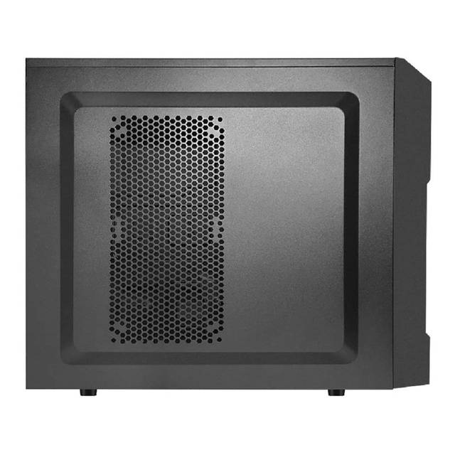 Apexgaming A1 No Power Supply Atx Mid Tower Case