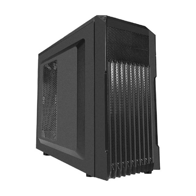 Apexgaming A1 No Power Supply Atx Mid Tower Case
