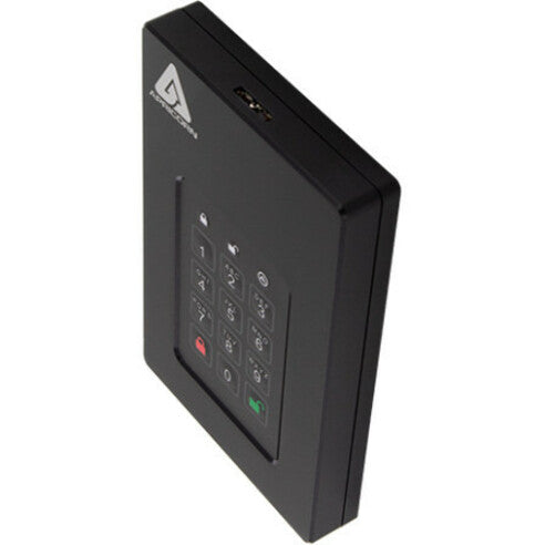 Apricorn Aegis Fortress 512 GB Solid State Drive - External AFL3-S500