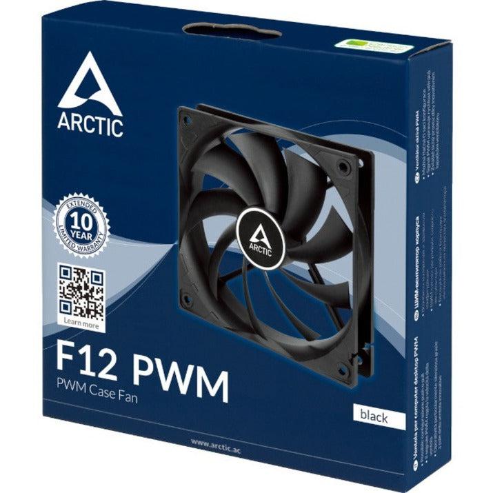 Arctic Acfan00203A 120 Mm Pwm Case Fan