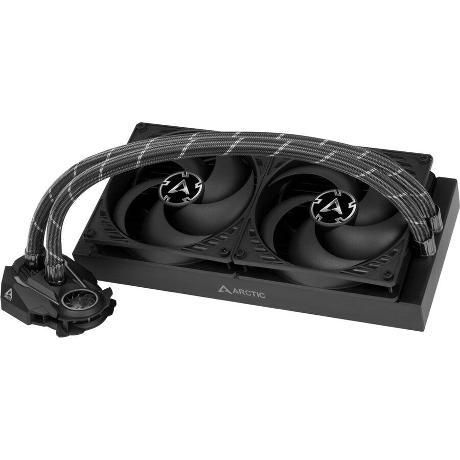 Arctic Cooling Liquid Freezer Ii - 280 Acfre00066A Multi Compatible All-In-One Cpu Water Cooler