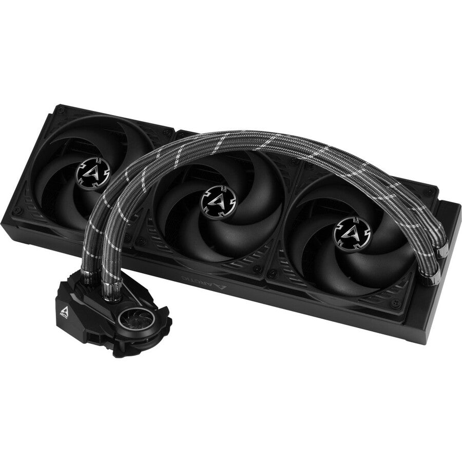 Arctic Cooling Liquid Freezer Ii - 360 Multi Compatible All-In-One 360Mm Cpu Water Cooler, Acfre00068A