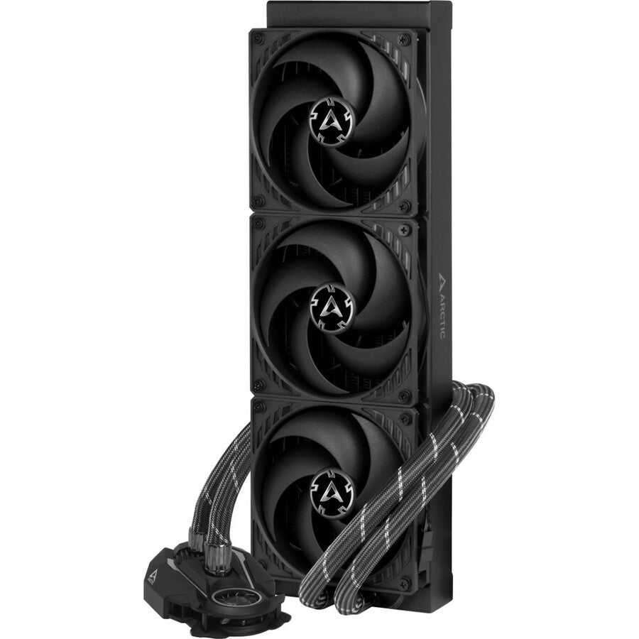 Arctic Cooling Liquid Freezer Ii - 360 Multi Compatible All-In-One 360Mm Cpu Water Cooler, Acfre00068A