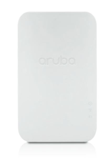 Aruba, A Hewlett Packard Enterprise Company Ap-203H (Rw) Unified Ap 867 Mbit/S White Power Over Ethernet (Poe)