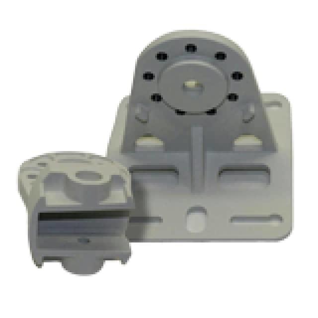 Aruba, A Hewlett Packard Enterprise Company Jw054A Mounting Kit