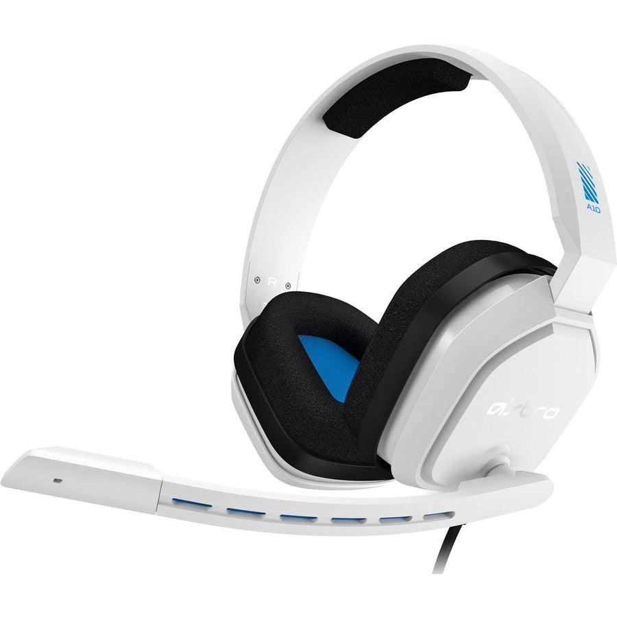 Astro Gaming A10 Headset Ps4 Wired Head-Band Blue, White