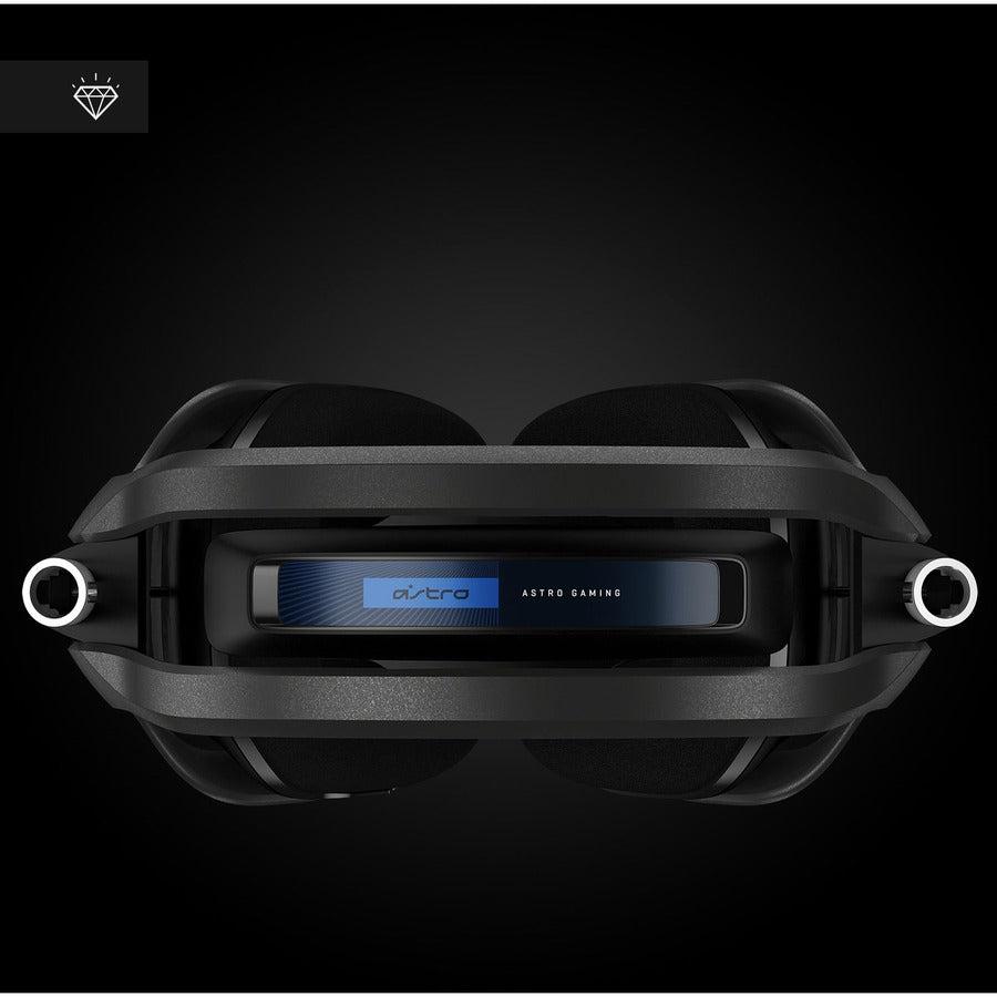 Astro Gaming A40 + Mixamp Pro Tr For Ps4 Headset Wired Head-Band Black