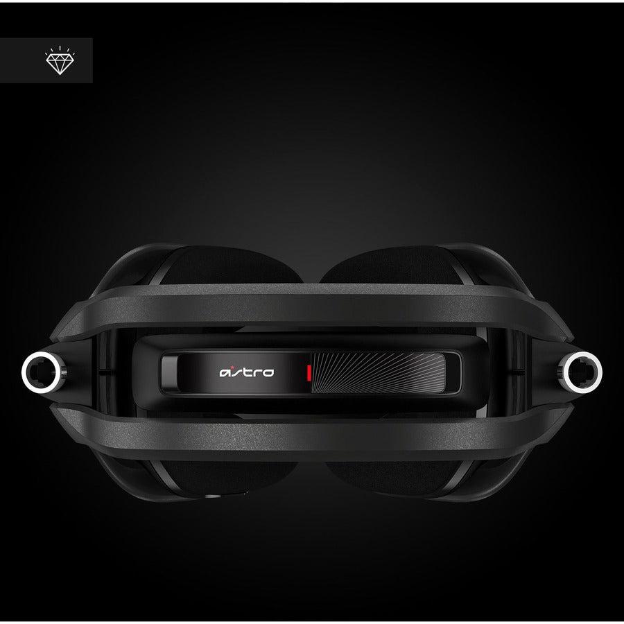 Astro Gaming A40 Tr For Xbox One & Pc Headset Wired Head-Band Black, Red, White