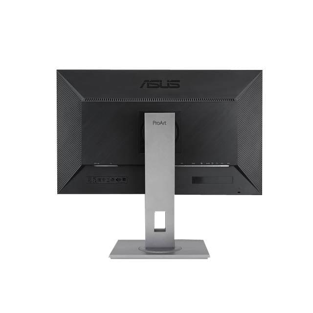 Asus Pa278Qv 27 Inch Widescreen 5Ms 100,000,000:1 Dvi/Hdmi/Displayport/Usb Led Lcd Monitor, W/ Speakers (Black)