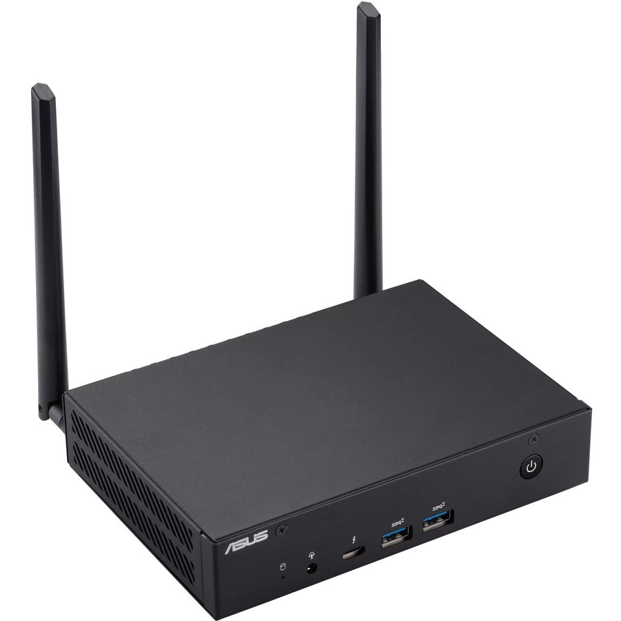 Asus PL63-BB5000XT-O Barebone System - Mini PC - Intel Core i5 11th Gen i5-1135G7 2.40 GHz