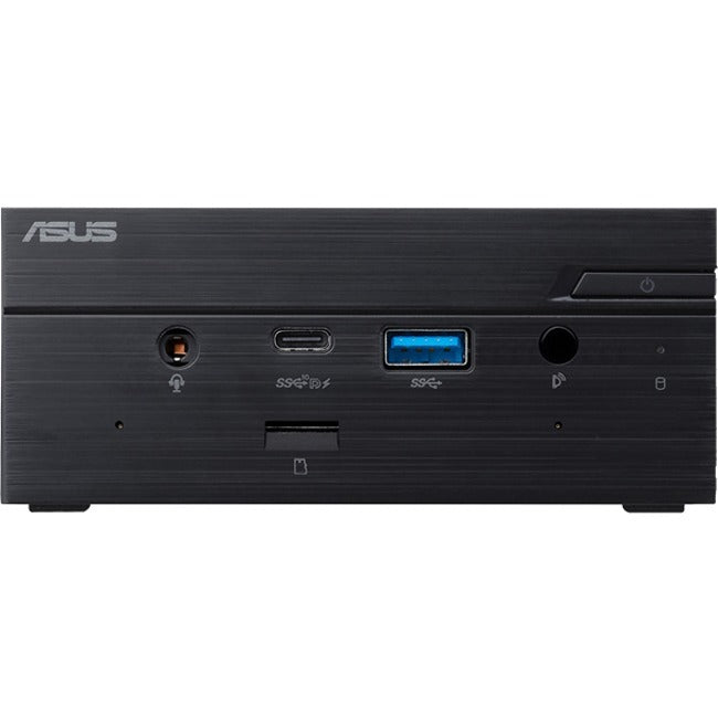 Asus Pn51-S1-Bb5000Xtd Barebone System - Mini Pc - Amd Ryzen 5 5500U Hexa-Core (6 Core)